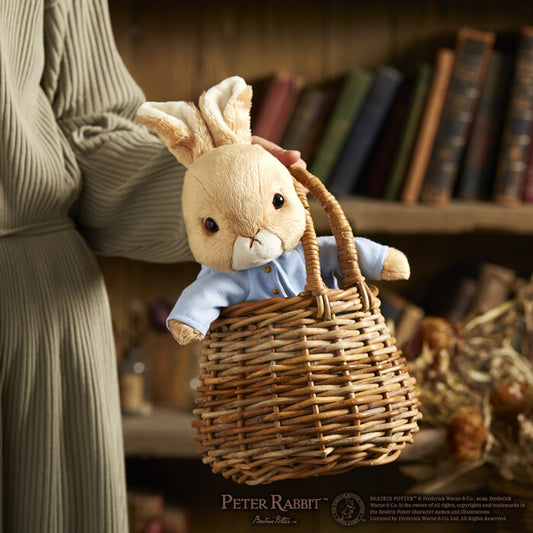  Peter Rabbit doll H37cm 
