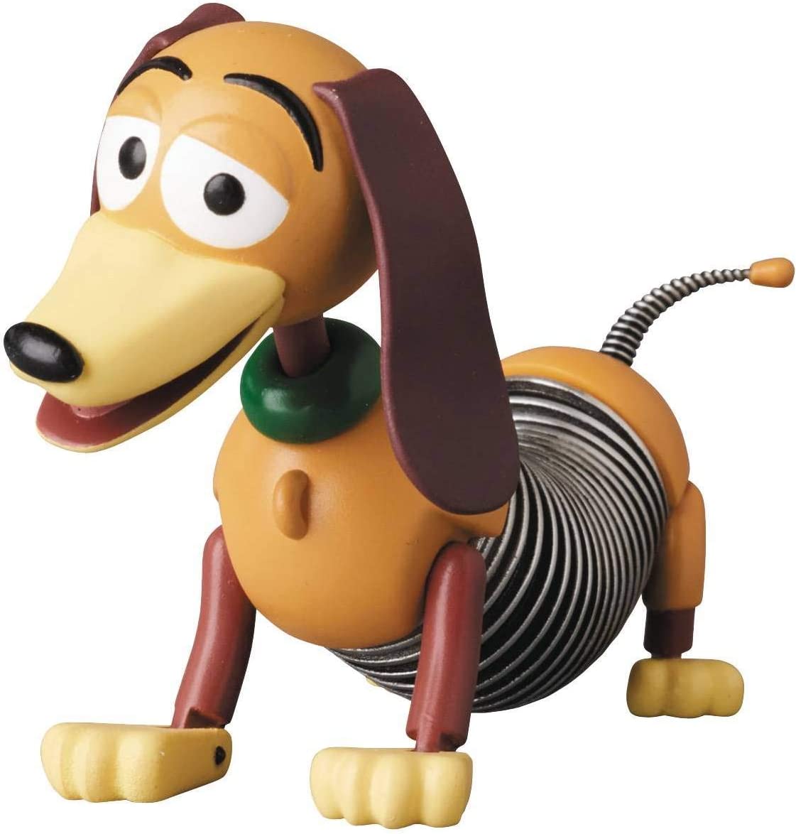 Toy Story (Ultra Detail Figure) Pixar Series 2 Slinky Dog in stock