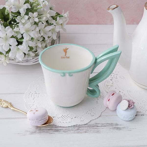  Tinker Bell Teapot + Cup Set 