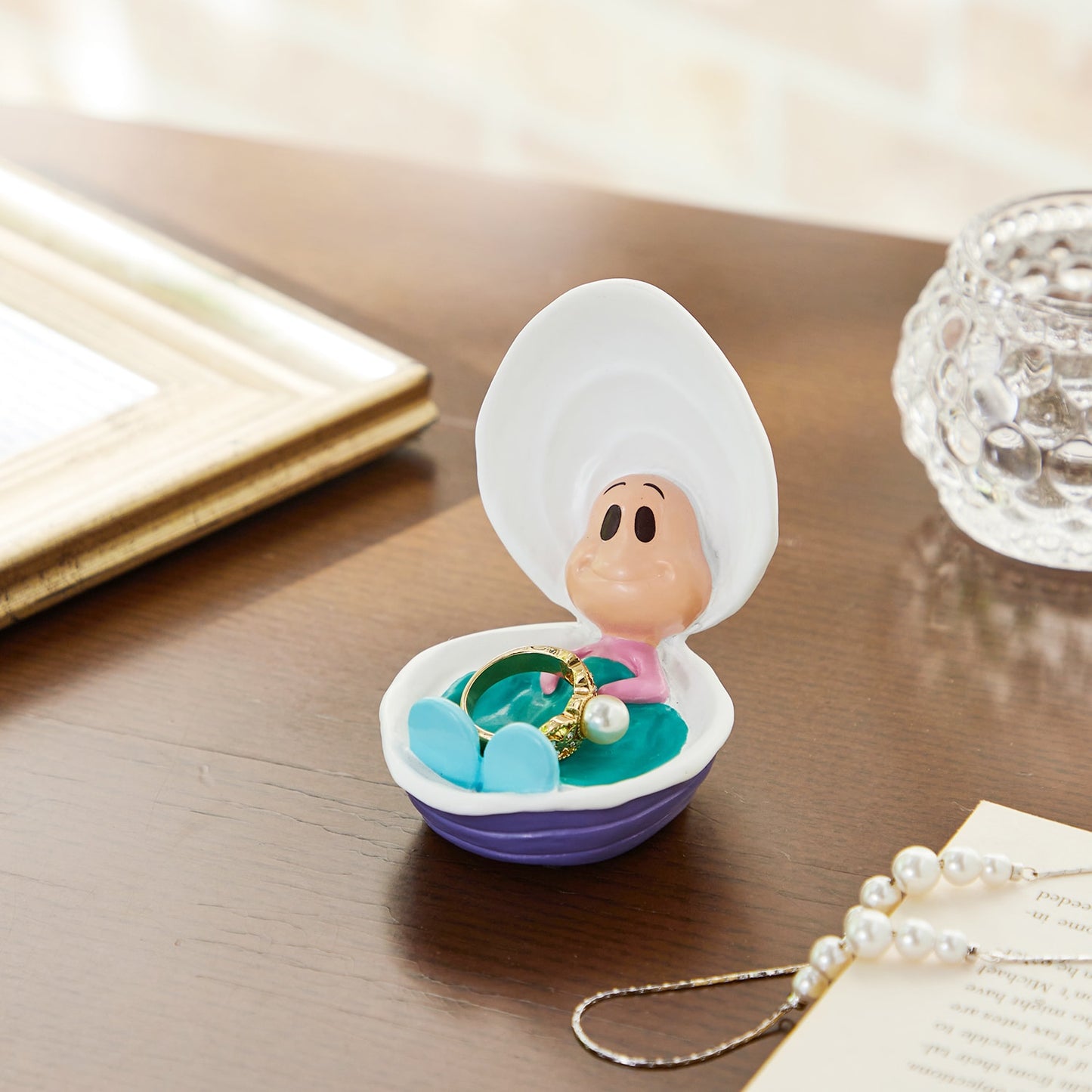 Disney Baby Oyster Mini Jewelry Storage Tray