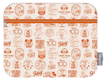  Disney Happy Face iPad Case/Mouse Pad 