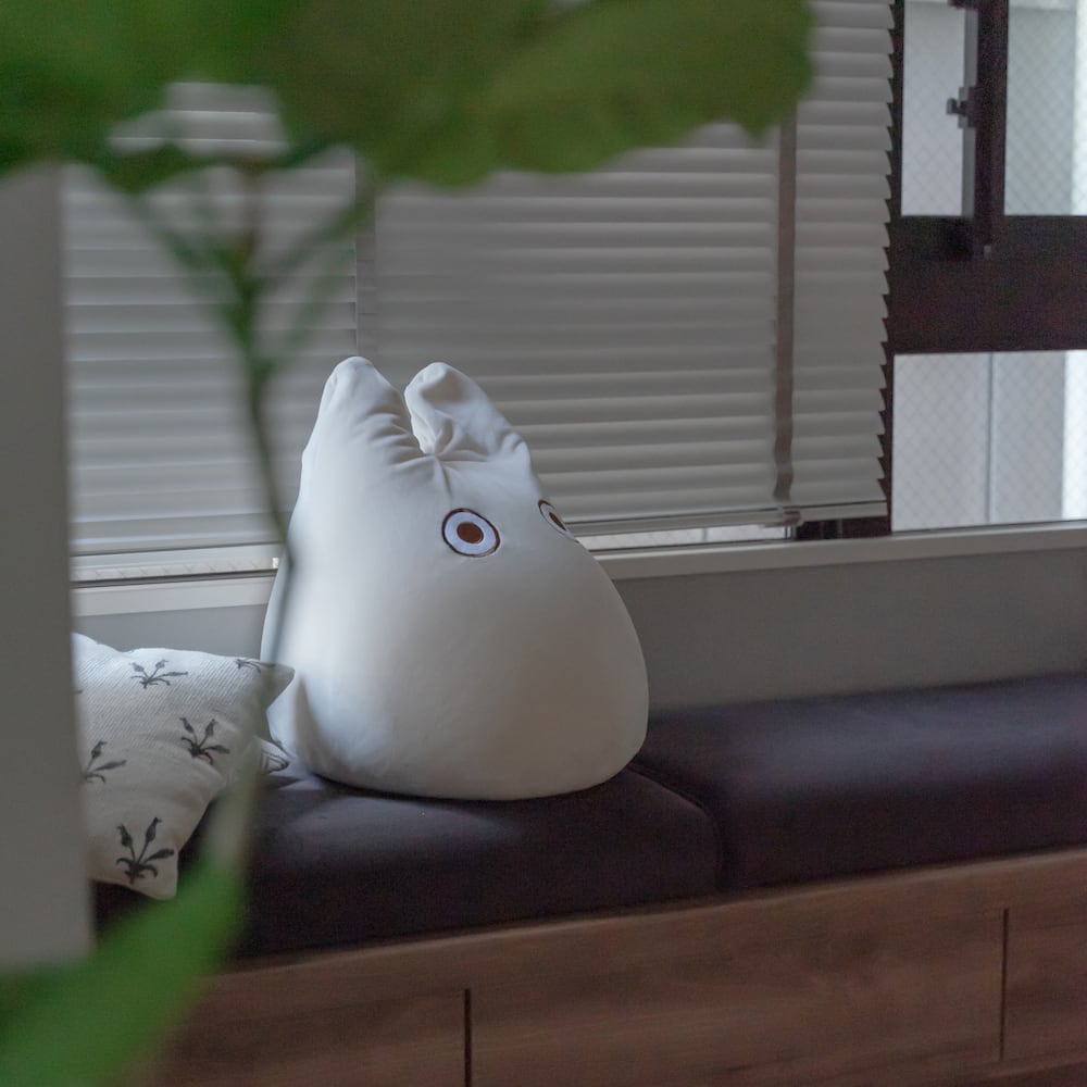 My Neighbor Totoro Modeling Cushion