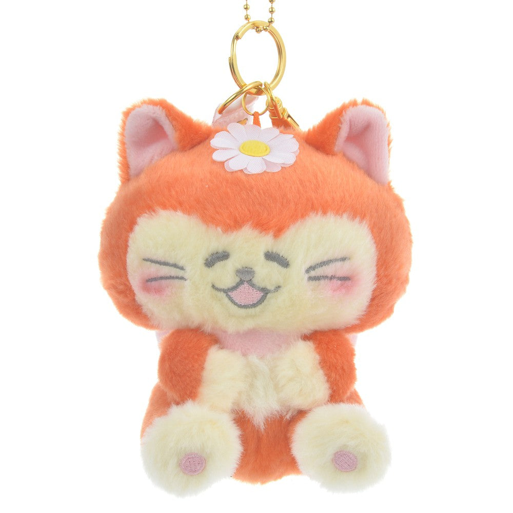 Plush & Keychain Plush NORIYUKI ECHIGAWA CAT DAY 2023 (release date: February 3, 2023)