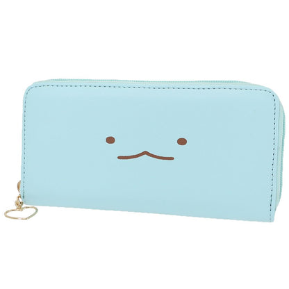  Sumikko Gurashi Round Zipper Long Wallet 