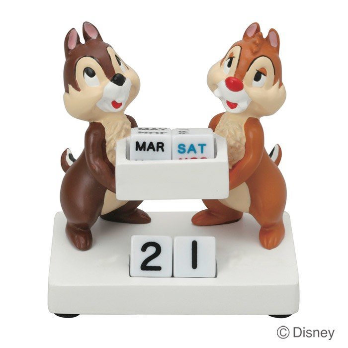  Disney characters calendar 