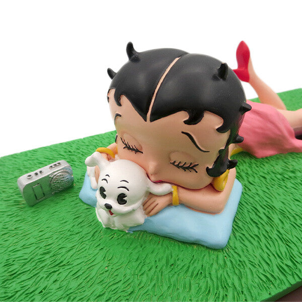  Betty Boop Tissue Cover 