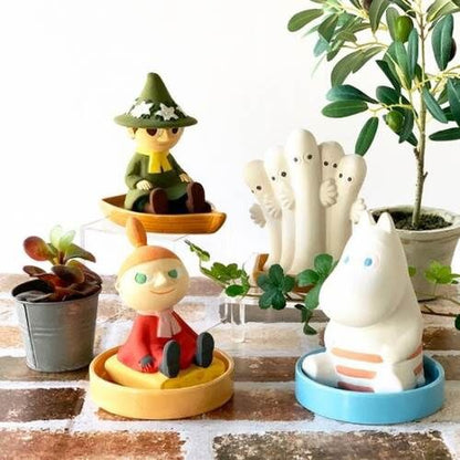  Moomin Snufkin Unglazed Humidifier