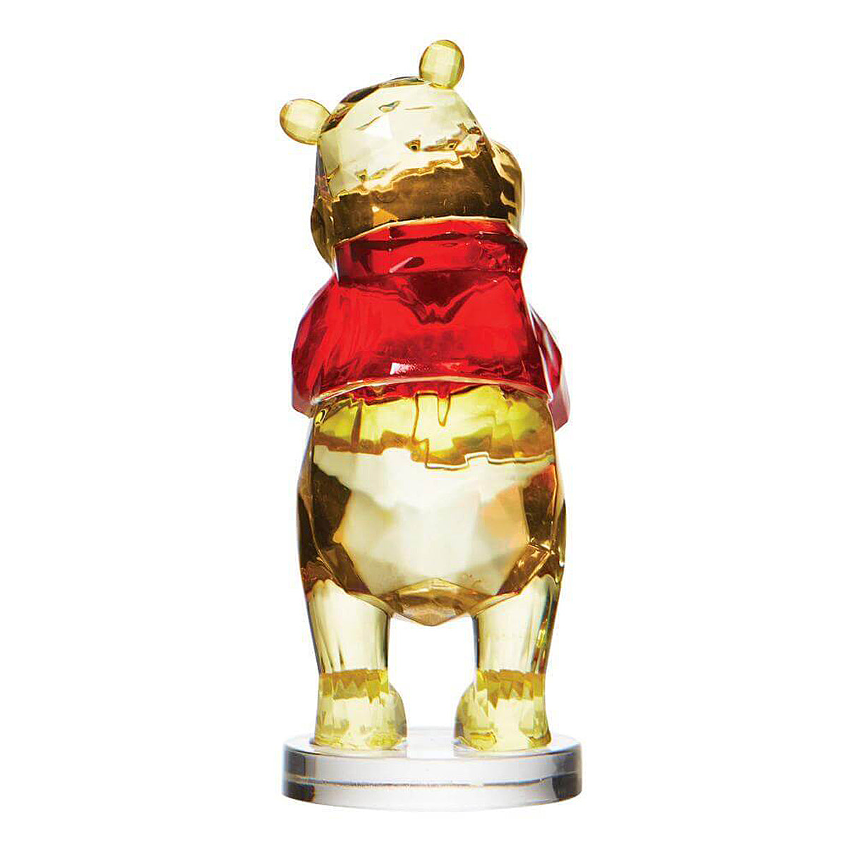  Facets Disney Winnie the pooh acrylic figure 