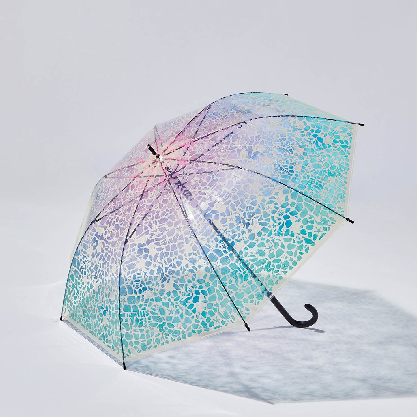  Disney Ariel Umbrella 