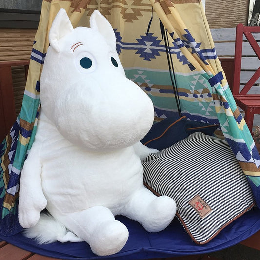 Moomin doll [total length about 87cm]