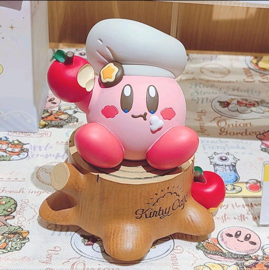 Kirby Music Box Limited Items