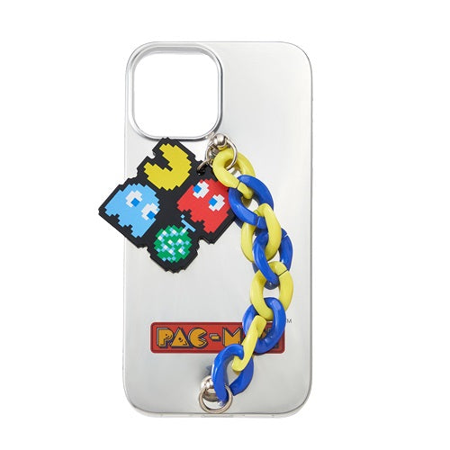 【PAC-MAN】 iPhone12 Pro / 12 Mirror Phone Case