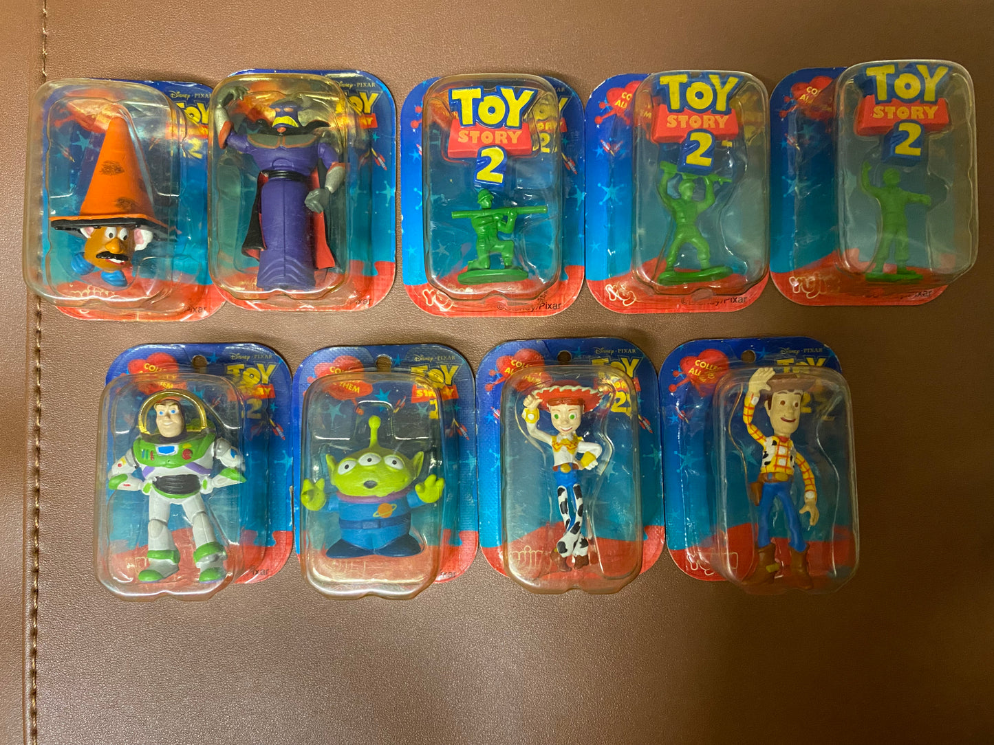 Toy Story Gacha 1Set [In stock]