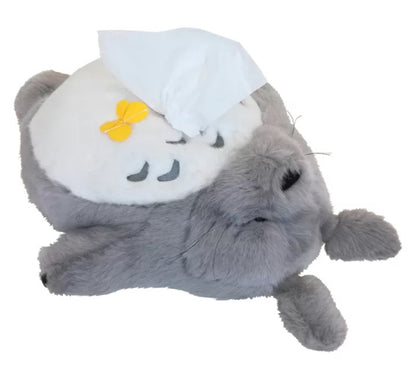 Totoro tissue box