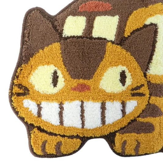 My Neighbor Totoro Bus Carpet