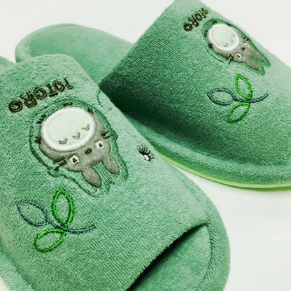 Totoro indoor slippers