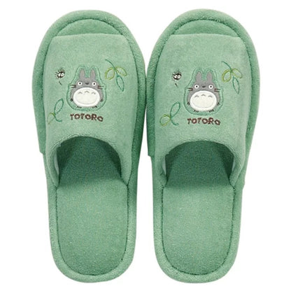 Totoro indoor slippers