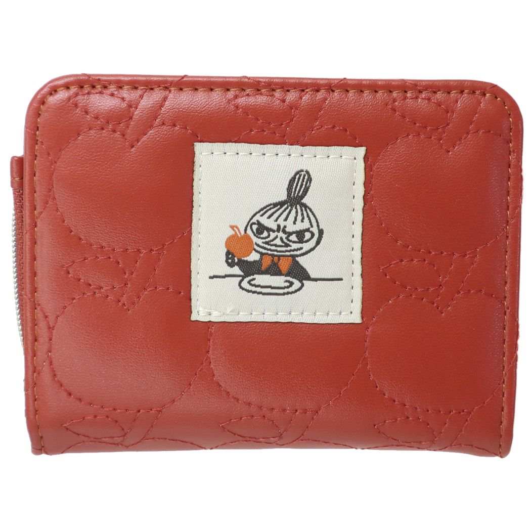 Moomin Little My Coin & Pass Case