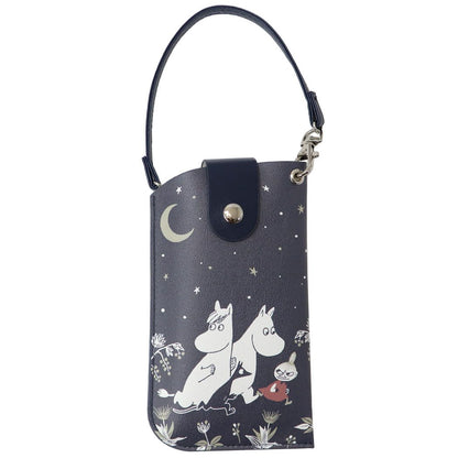  Moomin Moomin three glasses case 