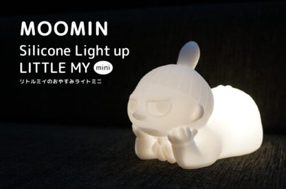 Moomin 亞美造型LED燈擺設