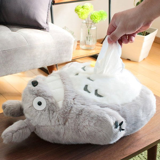Totoro tissue box