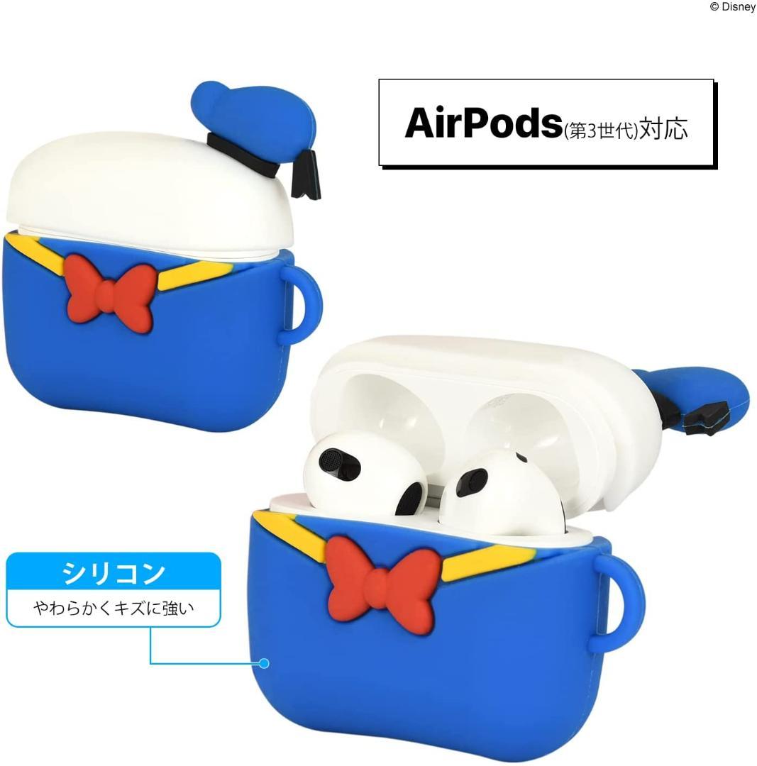 Disney characters AirPods(第 3 代) 兼容保護套