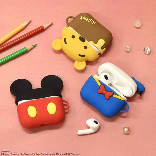 Disney characters AirPods(第 3 代) 兼容保護套