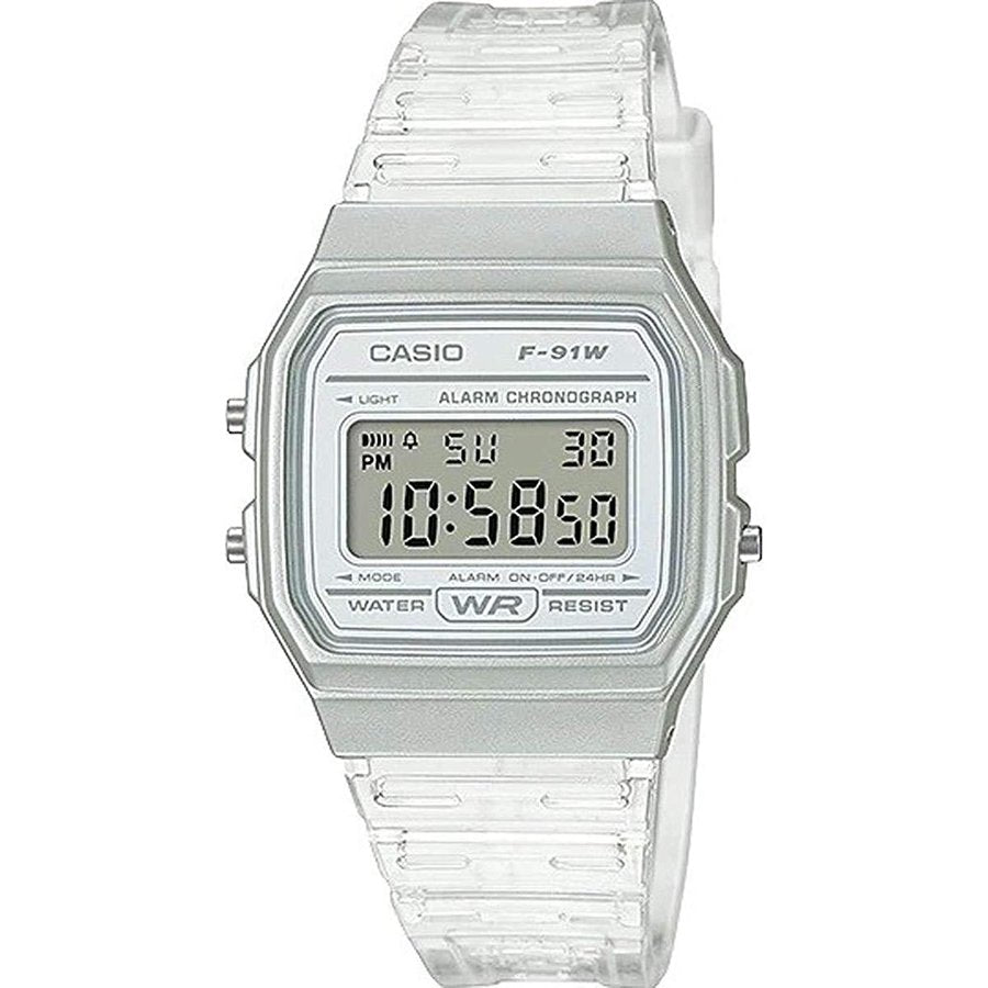 CASIO Collection STANDARD F-91WS-7DF