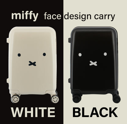 Miffy行李喼(黑/白) 30L