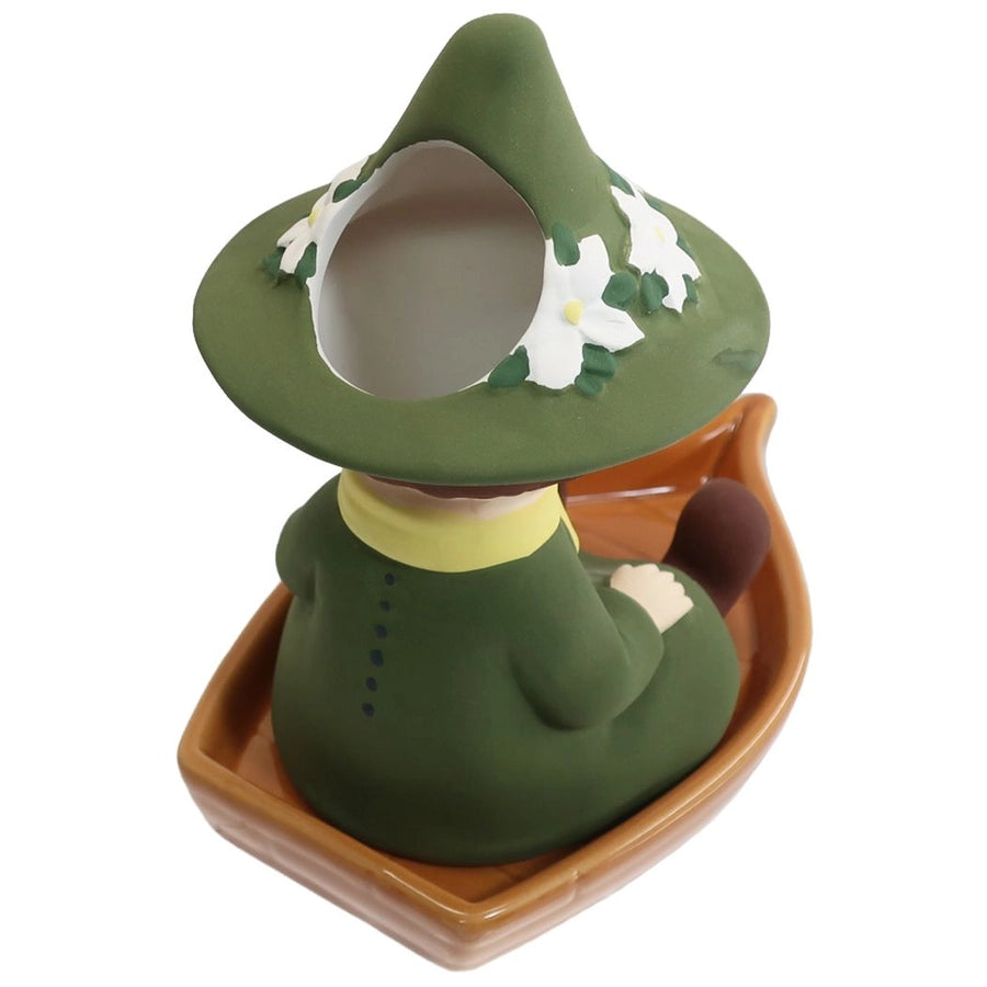 MOOMIN Snufkin無釉加濕器