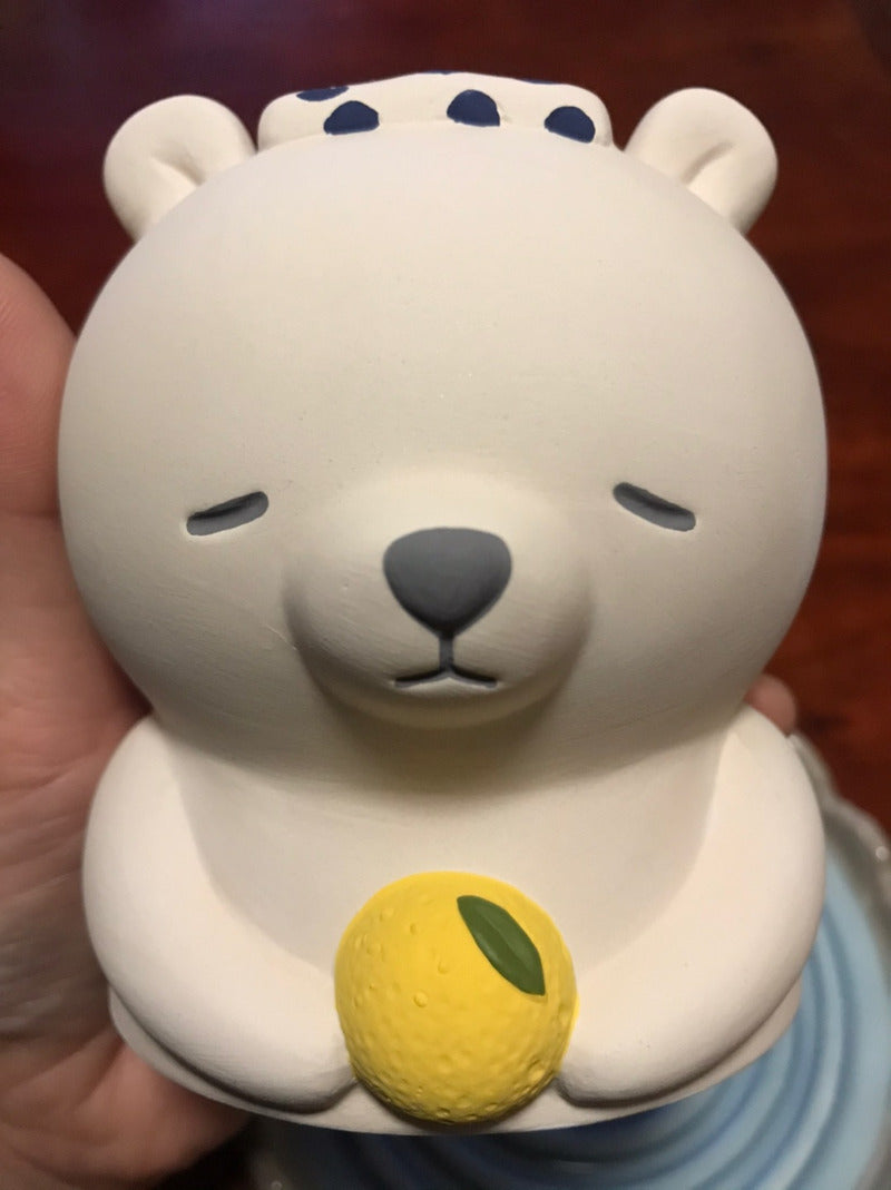 Nemunemu Animals Polar Bear Spa Humidifier