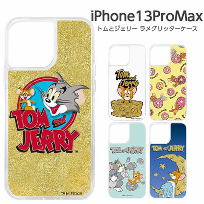 Tom&Jerry iPhone 13 Pro Max電話殼