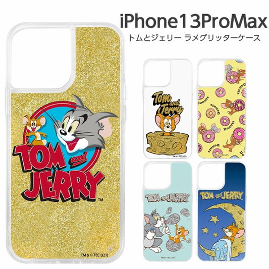 Tom&amp;Jerry iPhone 13 Pro Max Phone Case