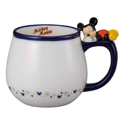 Mickey&amp;Minnie Mug