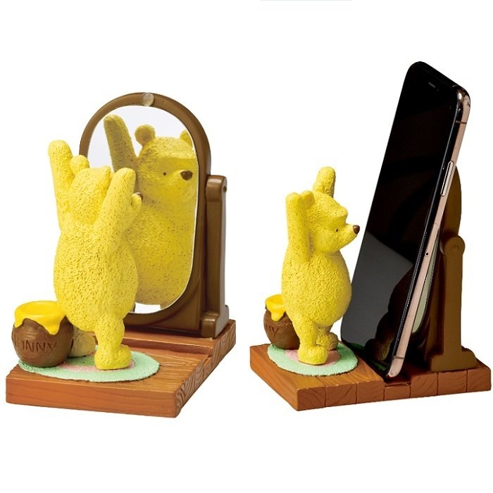 Pooh Mobile Phone Stand