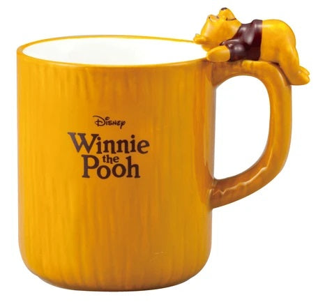 【Winnie the Pooh】休閒瓷杯