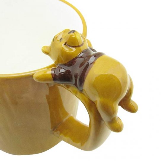 【Winnie the Pooh】Casual Porcelain Cup